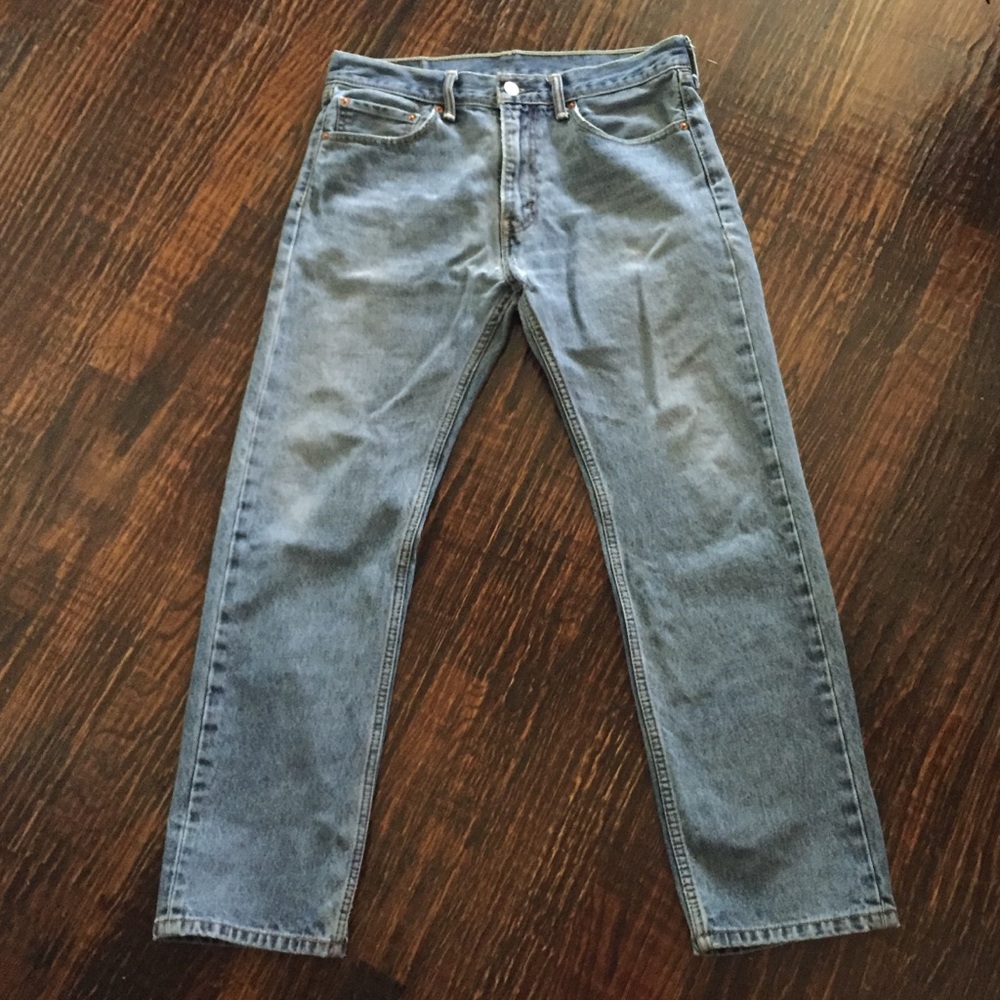 Vintage Levi Jeans for Upcycling 33 x 29 - 30